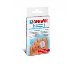 GEHWOL Αποστάτης δακτύλων ποδιού G, μικρό μέγεθος 3 τεμάχια