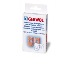 GEHWOL Προστατευτικό επίθεμα για κάλους 9 τεμάχια GEHWOL Προστατευτικό επίθεμα για κάλους 9 τεμάχια