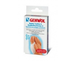 GEHWOL Προστατευτικό κέλυφος για κότσι G 1 τεμάχιο GEHWOL Προστατευτικό κέλυφος για κότσι G 1 τεμάχιο