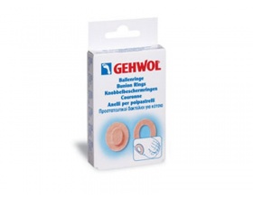 GEHWOL Προστατευτικοί δακτύλιοι για κότσια  (1126100)  6 τεμάχια