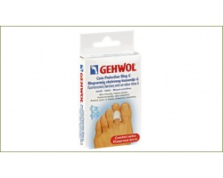 Gehwol Corn Protection Ring G Προστατευτικός δακτύλιος G για κάλους  μέγεθος Small 3 τεμάχια Gehwol Corn Protection Ring G Προστατευτικός δακτύλιος G για κάλους  μέγεθος Small 3 τεμάχια