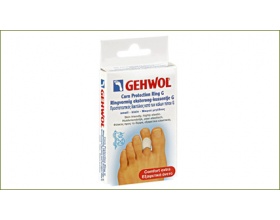 Gehwol Corn Protection Ring G Προστατευτικός δακτύλιος G για κάλους  μέγεθος Small 3 τεμάχια