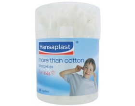 HANSAPLAST Μπατονέτες για παιδιά, 56 τεμάχια