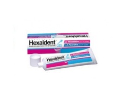 Hexaldent Johnson & Johnson, Οδοντόκρεμα για την προστασία από την ουλίτιδα 75ml
