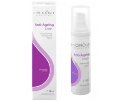 Hydrovit Healthcare, Anti-Ageing cream Target - Αντιρυτιδική και αντιγηραντική κρέμα προσώπου 50ml Hydrovit Healthcare, Anti-Ageing cream Target - Αντιρυτιδική και αντιγηραντική κρέμα προσώπου 50ml