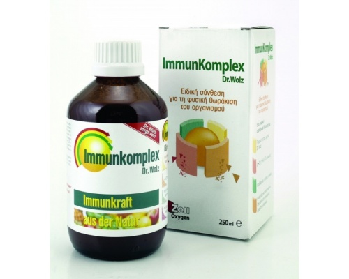 Power Health Immunkomplex  Συμπλήρωμα διατροφής για υγιές ανοσοποιητικό, 250ml Power Health Immunkomplex  Συμπλήρωμα διατροφής για υγιές ανοσοποιητικό, 250ml