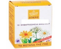 JOHNZ Ρόφημα Αλταία, Αποτελεσματικό μαλακτικό και καταπραϋντικό του βήχα 20γρ. JOHNZ Ρόφημα Αλταία, Αποτελεσματικό μαλακτικό και καταπραϋντικό του βήχα 20γρ.