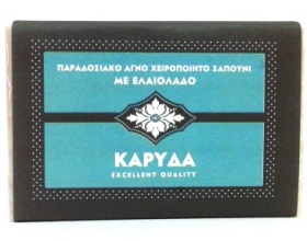 Novomed ΑΙΘΕΡΙΟ, Χειροποίητο σαπούνι με Καρύδα Καταπολεμά τους μύκητες Ιδανικό για την ξηρή πιτυρίδα και το έκζεμα 100γρ