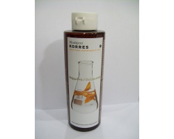 KORRES Σαμπουάν για βαμμένα μαλλιά με ηλίανθο και τσάι του βουνού 250ml KORRES Σαμπουάν για βαμμένα μαλλιά με ηλίανθο και τσάι του βουνού 250ml