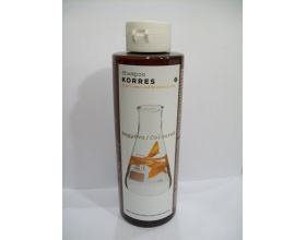 KORRES Σαμπουάν για βαμμένα μαλλιά με ηλίανθο και τσάι του βουνού 250ml