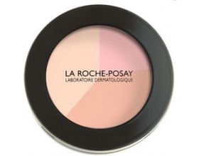 La Roche Posay Toleriane Teinte Poudre Fixatrice Matifiante Σταθεροποιεί το μακιγιάζ, εξασφαλίζοντας διάρκεια στο αποτέλεσμα 12g