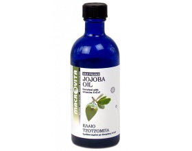 MACROVITA Jojoba Oil, Έλαιο τζοτζόμπα ψυχρής πίεσης 100ml