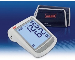 Medel Elite, Ηλεκτρονικό πιεσόμετρο μπράτσου  Medel Elite, Ηλεκτρονικό πιεσόμετρο μπράτσου
