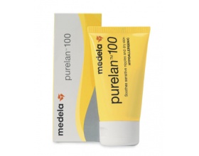 Medela Purelan 100, Καθαρή Λανολίνη 37gr