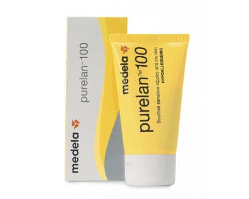 Medela Purelan 100, Καθαρή Λανολίνη 37gr Medela Purelan 100, Καθαρή Λανολίνη 37gr