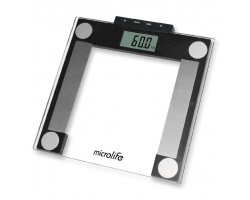 Microlife WS-80 Body Fat Scale, Ζυγαριά λιπο-μετρητής, 1 Τεμάχιο Microlife WS-80 Body Fat Scale, Ζυγαριά λιπο-μετρητής, 1 Τεμάχιο