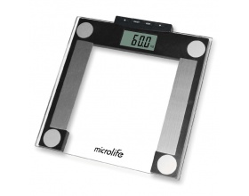 Microlife WS-80 Body Fat Scale, Ζυγαριά λιπο-μετρητής, 1 Τεμάχιο