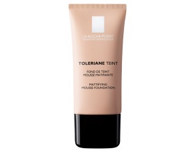 LA ROCHE-POSAY TOLERIANE TEINT MATTIFYING MOUSSE Χαρίζει ομοιόμορφη όψη και ματ αποτέλεσμα απόχρωση 02 με spf 20 , 30 ml LA ROCHE-POSAY TOLERIANE TEINT MATTIFYING MOUSSE Χαρίζει ομοιόμορφη όψη και ματ αποτέλεσμα απόχρωση 02 με spf 20 , 30 ml