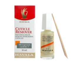 MAVALA Cuticle Remover, κρέμα που μαλακώνει και εξαλείφει τα πετσάκια 15ml