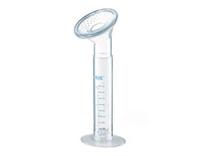 NUK Milchpumpe breast pump Soft'n easy, χειροκίνητο θήλαστρο