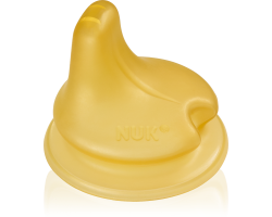 NUK Soft Spout, ανταλλακτικό στόμιο νερού για το εκπαιδευτικό μπιμπερό Nuk first choice από καουτσούκ 6m-18m 1 τεμάχιο NUK Soft Spout, ανταλλακτικό στόμιο νερού για το εκπαιδευτικό μπιμπερό Nuk first choice από καουτσούκ 6m-18m 1 τεμάχιο