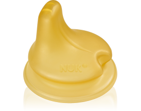 NUK Soft Spout, replacement spout water bottle for educational Nuk first choice rubber 6m-18m 1 piece NUK Soft Spout, replacement spout water bottle for educational Nuk first choice rubber 6m-18m 1 piece