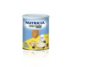 Nutricia Κρέμα Βανίλια, Βρεφική κρέμα από τον 5ο μήνα 300γρ