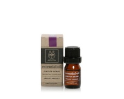 Apivita Essential Oils Αιθέρια Έλαια Αγριοκυπάρισσο 5ml Apivita Essential Oils Αιθέρια Έλαια Αγριοκυπάρισσο 5ml