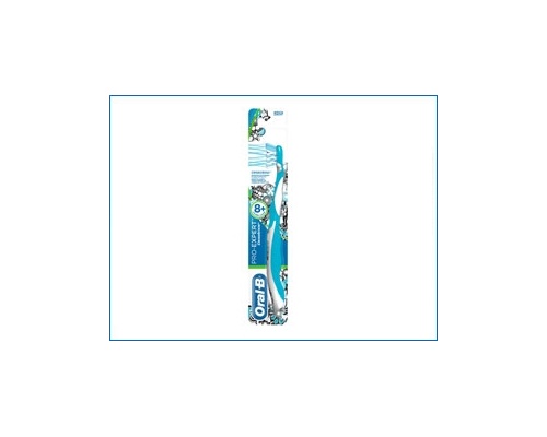 Oral-B Pro-expert Cross Action Οδοντόβουρτσα για 8+ ετών (Soft) για αγόρι