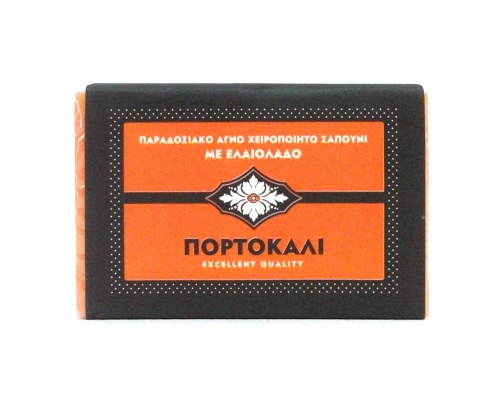 Novomed ΑΙΘΕΡΙΟ, Χειροποίητο σαπούνι με Πορτοκάλι με καταπραϋντικές-στυπτικές ιδιότητες και βοηθά στη σύσφιγξη της λιπαρής επιδερμίδας και των διεσταλμένων πόρων 100gr Novomed ΑΙΘΕΡΙΟ, Χειροποίητο σαπούνι με Πορτοκάλι με καταπραϋντικές-στυπτικές ιδιότητες και βοηθά στη σύσφιγξη της λιπαρής επιδερμίδας και των διεσταλμένων πόρων 100gr