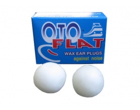 OtoFlat Ωτοασπίδες Κέρινες κατά του θορύβου 