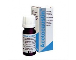 PharmaQ Acetocaustin 0.5ml, Μονοχλωροοξικό οξύ κατά των μυρμηγκιών  PharmaQ Acetocaustin 0.5ml, Μονοχλωροοξικό οξύ κατά των μυρμηγκιών
