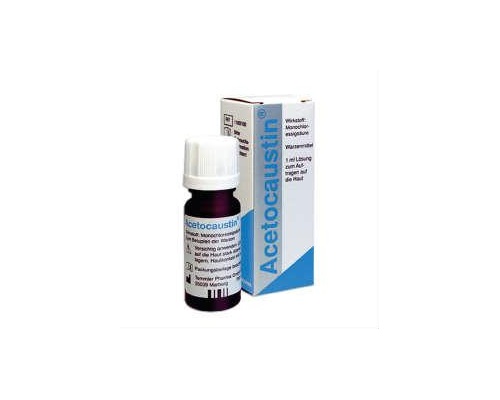 PharmaQ Acetocaustin 0.5ml, Μονοχλωροοξικό οξύ κατά των μυρμηγκιών 
