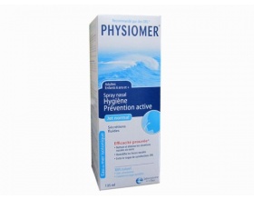 Physiomer Jet Normal Ρινικό Διάλυμα για ενήλικες και παιδιά άνω των 6 ετών 135ml
