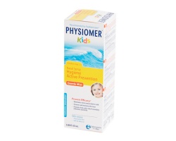 Physiomer Kids Ρινικό Διάλυμα κατάλληλο για παιδιά ανω των δύο ετών 115ml Physiomer Kids Ρινικό Διάλυμα κατάλληλο για παιδιά ανω των δύο ετών 115ml