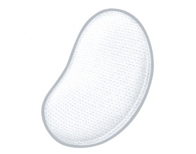 PIC Solution Optisoft, Οφθαλμικό επίθεμα περιποίησης αποστειρωμένο 70x55mm 6 τεμάχια