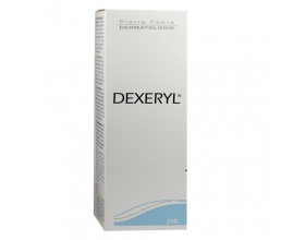 PIERRE FABRE DEXERYL CREAM, Κρέμα προστασίας του δέρματος κατά της ξηρότητας 250γρ