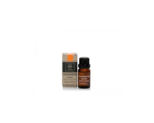 Apivita Essential Oils Αιθέρια Έλαια Πορτοκάλι 5ml Apivita Essential Oils Αιθέρια Έλαια Πορτοκάλι 5ml
