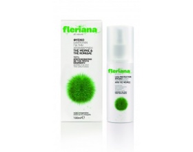 POWER HEALTH FLERIANA Lice Protector Spray, Φυσικό σπρέυ για προστασία από τις ψείρες και τις κόνιδες 100ml POWER HEALTH FLERIANA Lice Protector Spray, Φυσικό σπρέυ για προστασία από τις ψείρες και τις κόνιδες 100ml