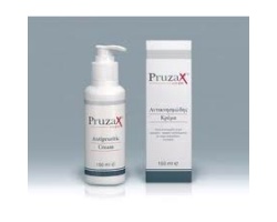 PRUZAX Antipruritic Cream, Αντι-κνησμώδης κρέμα για τη συμπτωματική αντιμετώπιση κνησμού για πρόσωπο και σώμα 150ml PRUZAX Antipruritic Cream, Αντι-κνησμώδης κρέμα για τη συμπτωματική αντιμετώπιση κνησμού για πρόσωπο και σώμα 150ml
