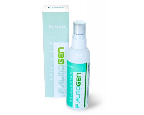 Evdermia Palmogen hair lotion Πρωτότυπο σκεύασμα, με μοναδική σύνθεση, για την αντιμετώπιση των προβλημάτων του τριχωτού της κεφαλής      60ml  Evdermia Palmogen hair lotion Πρωτότυπο σκεύασμα, με μοναδική σύνθεση, για την αντιμετώπιση των προβλημάτων του τριχωτού της κεφαλής      60ml