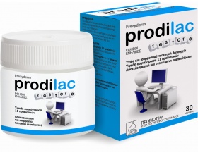 Frezyderm Prodilac Restore Εφήβους & Ενήλικες 16 – 50 ετών για την υγεία του πεπτικού συστήματος 30 κάψουλες 