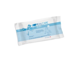 Real Care baby Chamomile Μωρομάντηλα με εκχύλισμα χαμομηλιού  72 τεμάχια Real Care baby Chamomile Μωρομάντηλα με εκχύλισμα χαμομηλιού  72 τεμάχια
