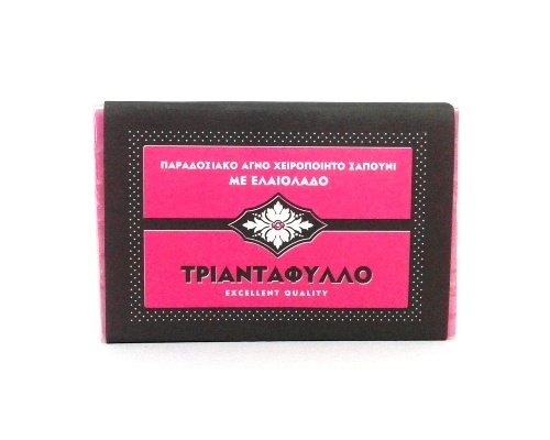 Novomed ΑΙΘΕΡΙΟ, Χειροποίητο σαπούνι Τριαντάφυλλο Αναπλαστικό, ενυδατικό με μαλακτικές ιδιότητες Ιδανικό για δερματίτιδα 100gr Novomed ΑΙΘΕΡΙΟ, Χειροποίητο σαπούνι Τριαντάφυλλο Αναπλαστικό, ενυδατικό με μαλακτικές ιδιότητες Ιδανικό για δερματίτιδα 100gr