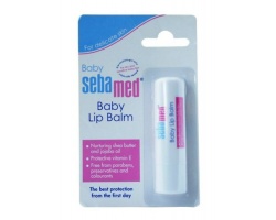 SEBAMED Baby Lip Balm, Για την προστασία των χειλιών του μωρού σας 4,8g