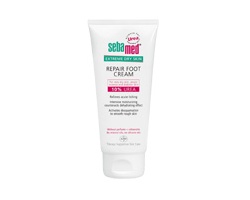 SEBAMED Repair Foot Cream 10% Urea Κρέμα για τα πόδια με ουρία 10% με άρωμα 100 ml