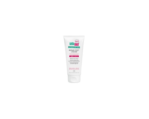 SEBAMED Repair Foot Cream 10% Urea Κρέμα για τα πόδια με ουρία 10% με άρωμα 100 ml