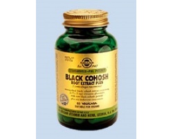 Solgar SFP Black Cohosh Root Extract Plus Βότανο με φυτοοιστρογόνα, Χρήσιμο στα συμπτώματα της εμμηνόπαυσης & στην προαγωγή της εμμηνορυσίας, ,60caps Solgar SFP Black Cohosh Root Extract Plus Βότανο με φυτοοιστρογόνα, Χρήσιμο στα συμπτώματα της εμμηνόπαυσης & στην προαγωγή της εμμηνορυσίας, ,60caps