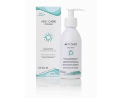 Synchroline Aknicare Face Cleansing gel New formula- Αφρίζον gel καθαρισμού προσώπου 200ml Synchroline Aknicare Face Cleansing gel New formula- Αφρίζον gel καθαρισμού προσώπου 200ml
