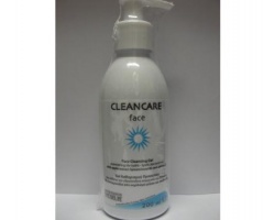 SYNCHROLINE Cleancare face, Gel καθαρισμού προσώπου με λιποαμινοξέα από εκχύλισμα μήλου και πανθενόλη 200ml SYNCHROLINE Cleancare face, Gel καθαρισμού προσώπου με λιποαμινοξέα από εκχύλισμα μήλου και πανθενόλη 200ml